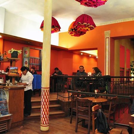 Hotel Naira Ла Пас Екстериор снимка