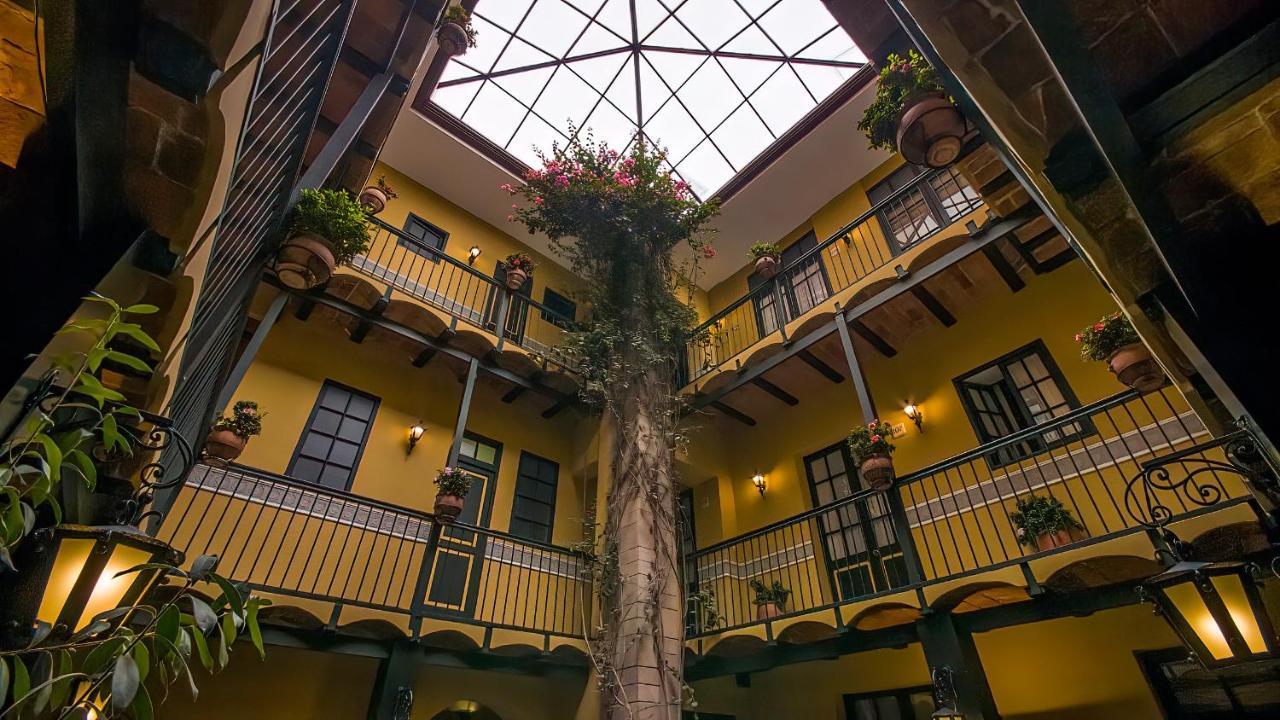 Hotel Naira Ла Пас Екстериор снимка