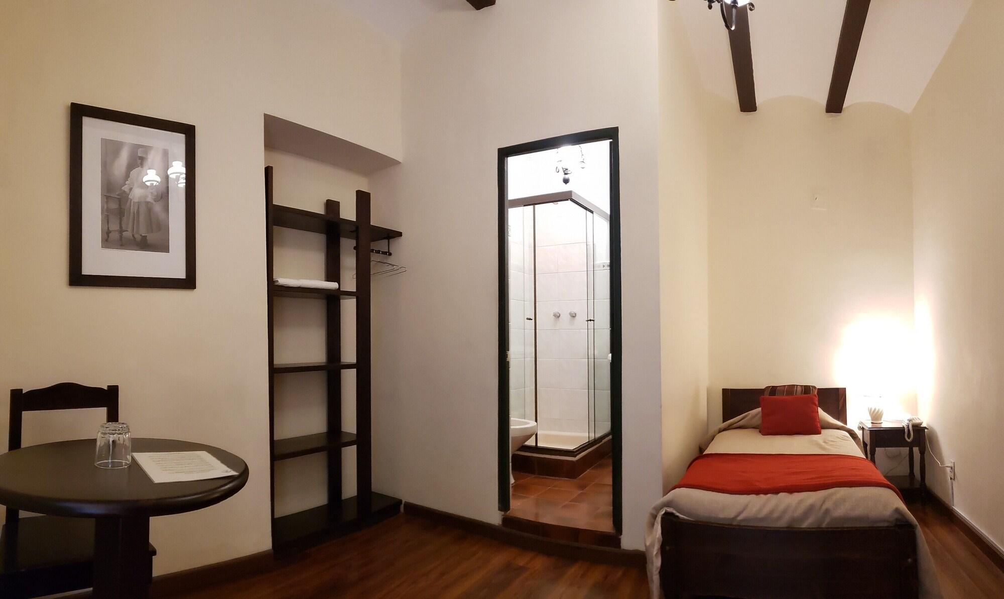 Hotel Naira Ла Пас Екстериор снимка