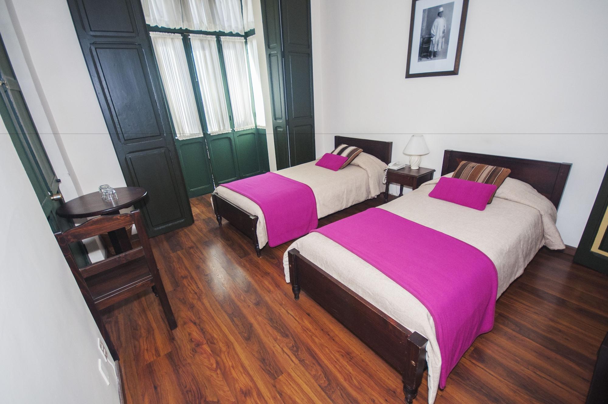 Hotel Naira Ла Пас Екстериор снимка