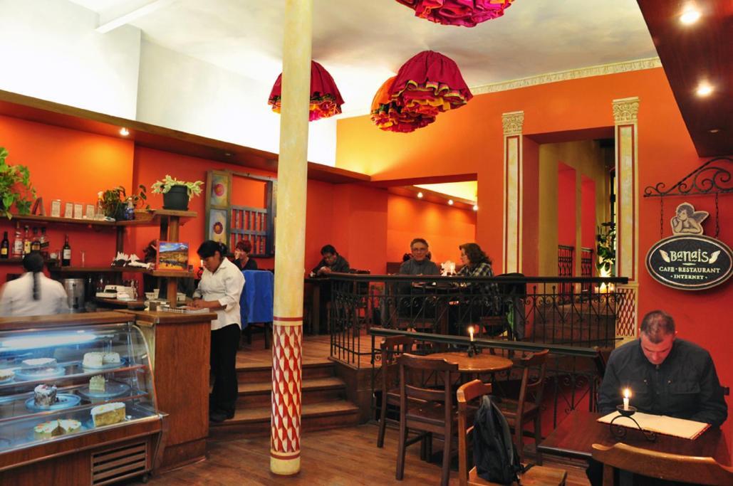 Hotel Naira Ла Пас Екстериор снимка