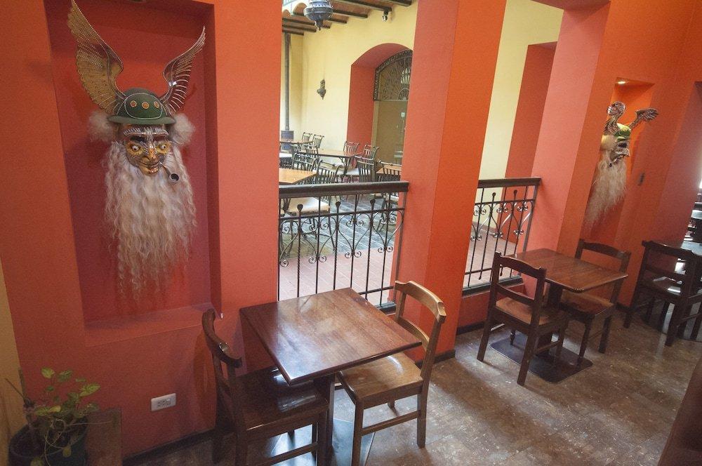 Hotel Naira Ла Пас Екстериор снимка